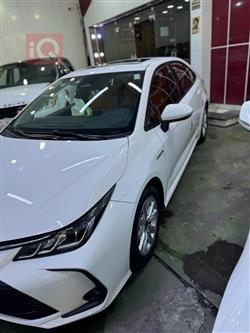 تويوتا كورولا